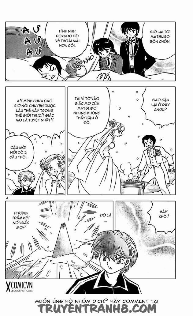 Bạn Học Bí Ẩn 217 trang 3