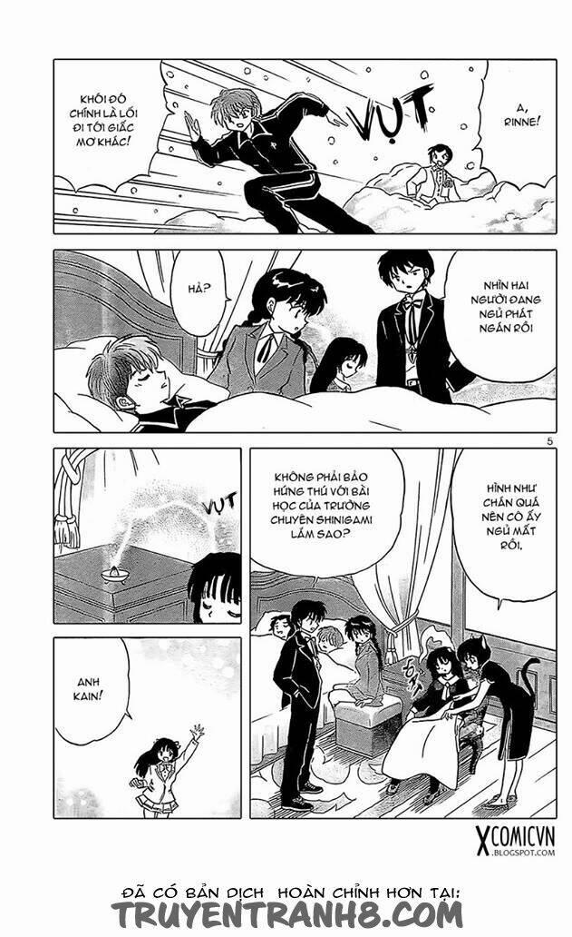 Bạn Học Bí Ẩn 217 trang 4