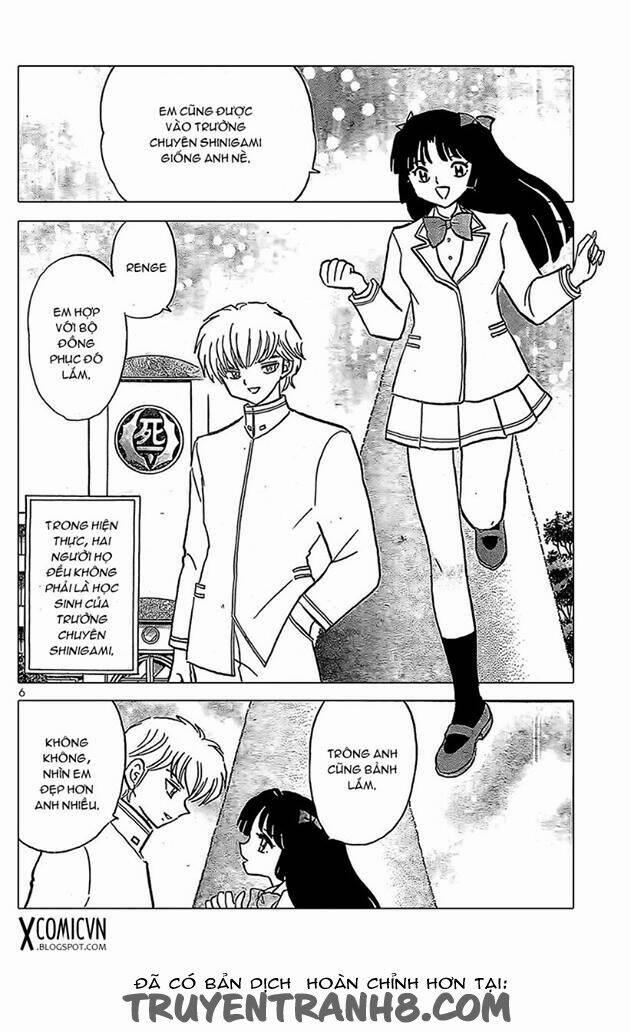 Bạn Học Bí Ẩn 217 trang 5