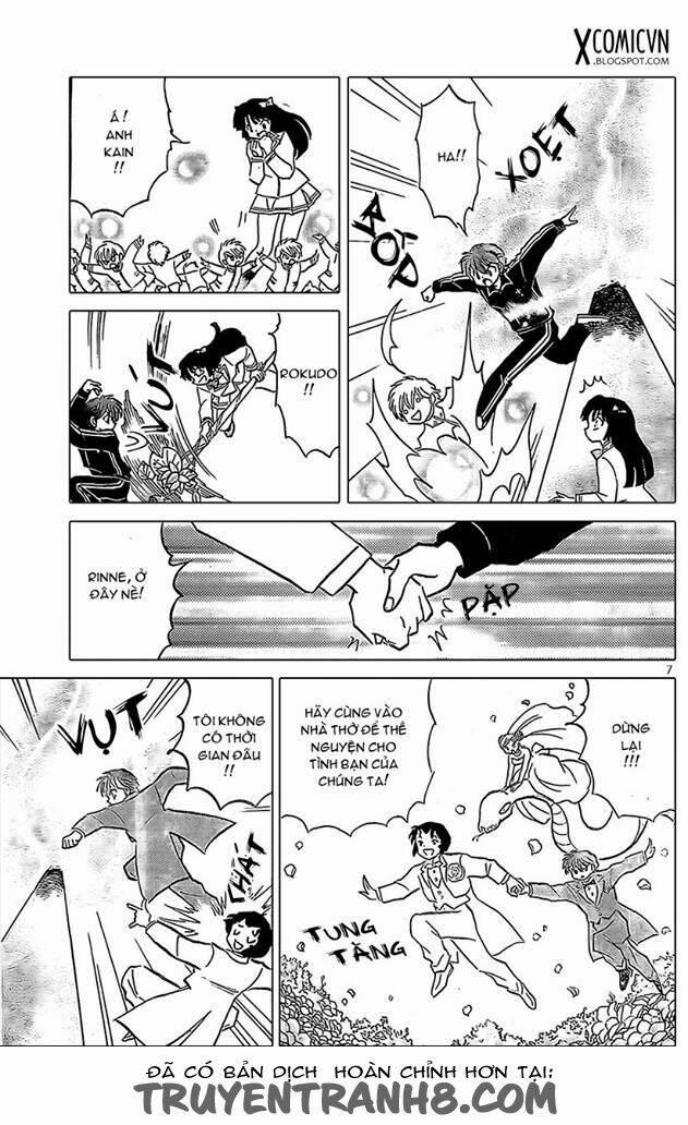 Bạn Học Bí Ẩn 217 trang 6