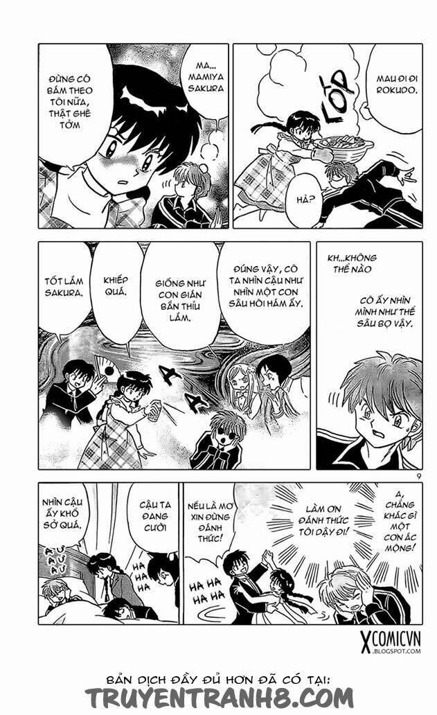 Bạn Học Bí Ẩn 217 trang 8