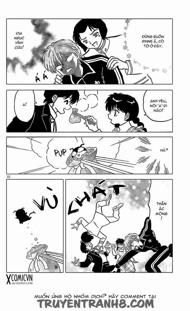 Bạn Học Bí Ẩn 217 trang 9