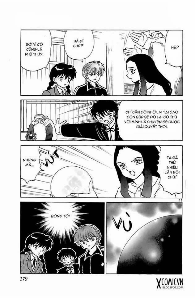 Bạn Học Bí Ẩn 218 trang 10