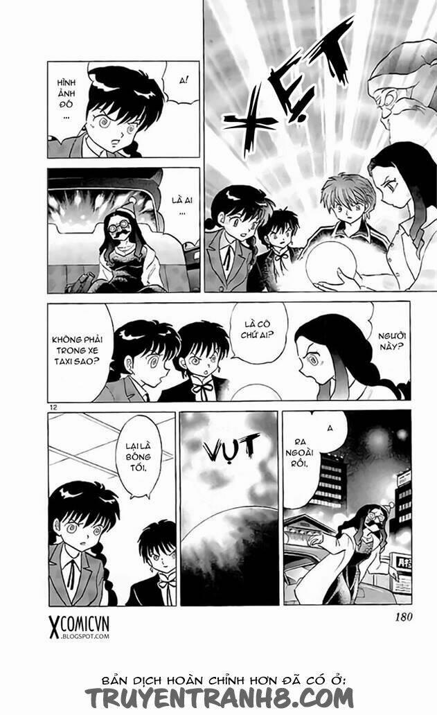 Bạn Học Bí Ẩn 218 trang 11