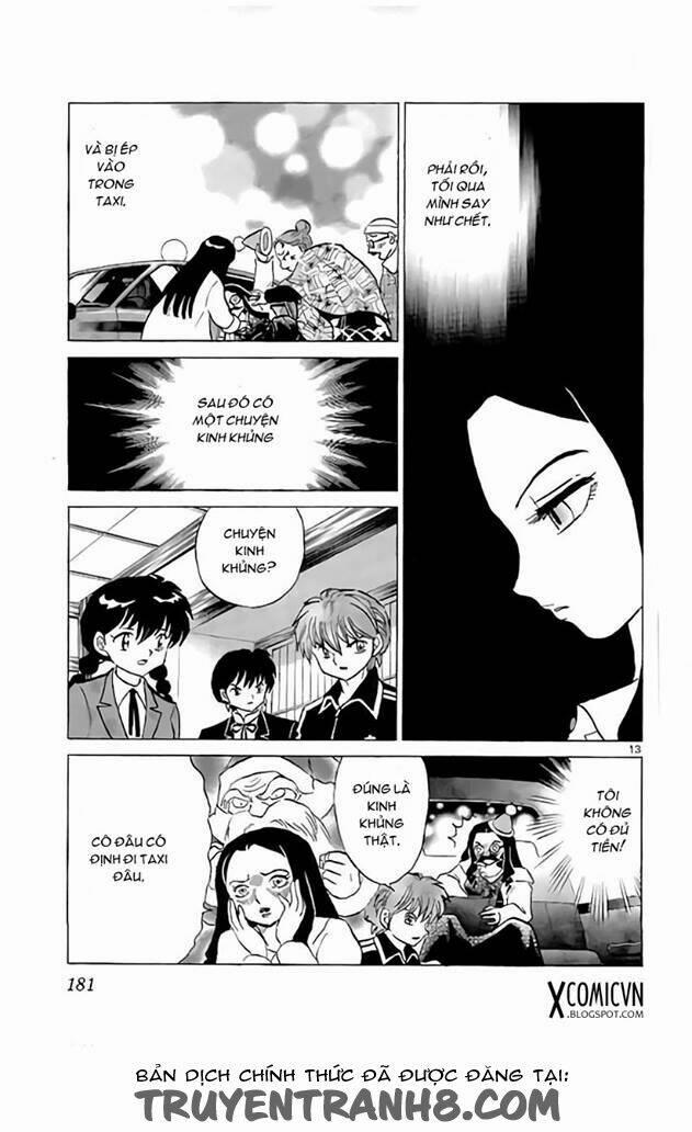 Bạn Học Bí Ẩn 218 trang 12