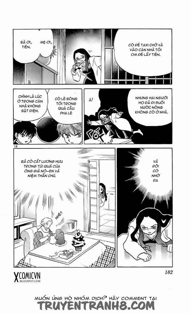 Bạn Học Bí Ẩn 218 trang 13