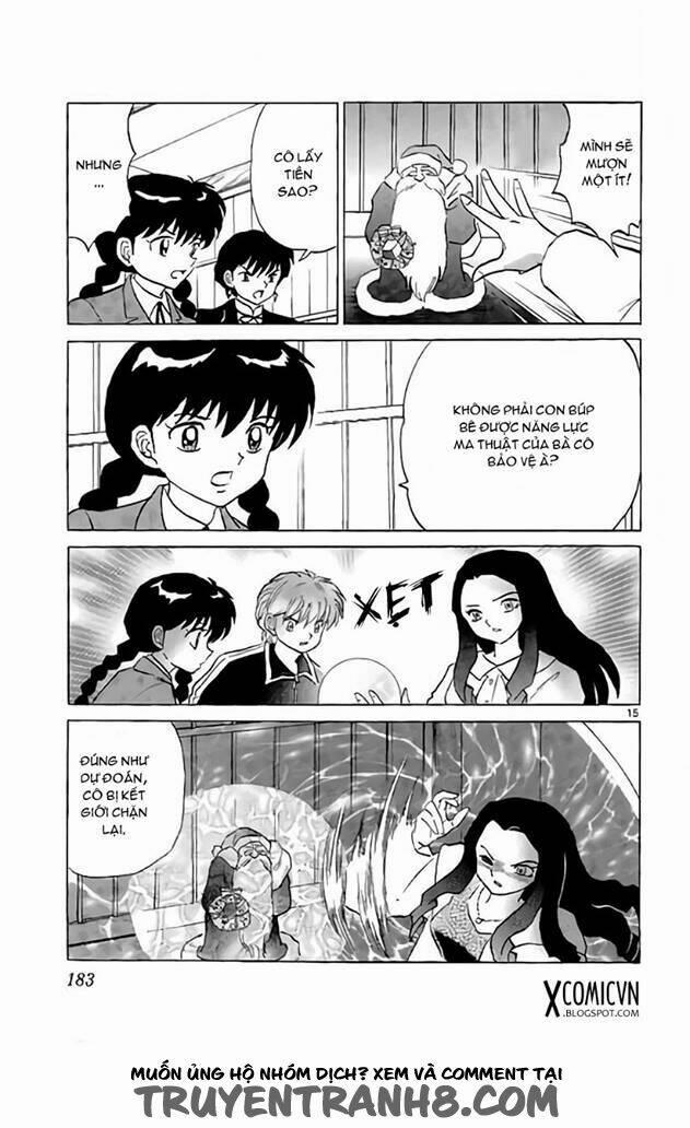 Bạn Học Bí Ẩn 218 trang 14