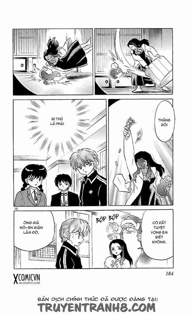 Bạn Học Bí Ẩn 218 trang 15
