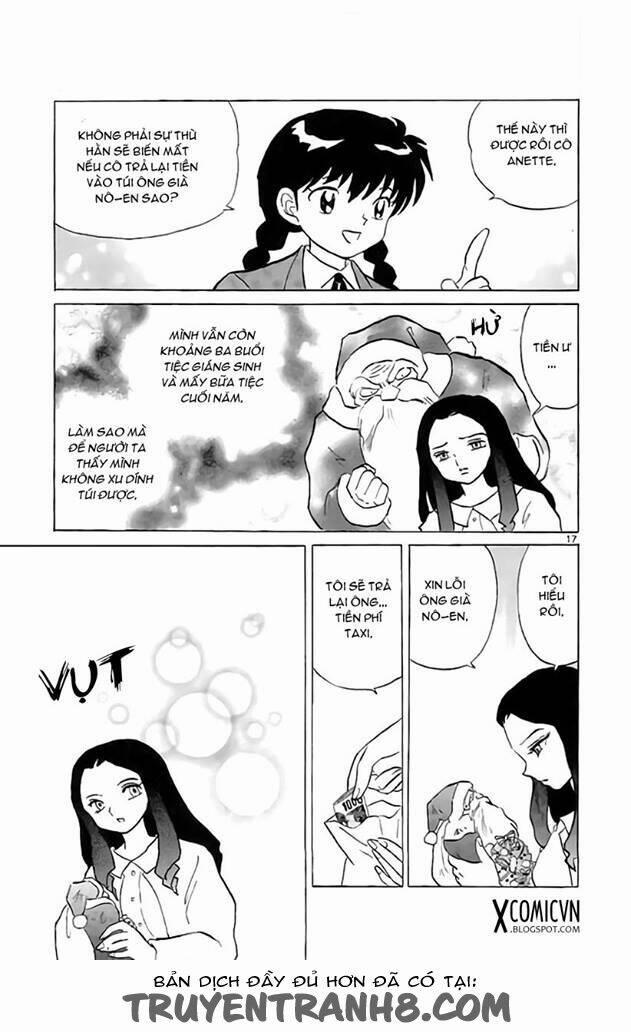 Bạn Học Bí Ẩn 218 trang 16