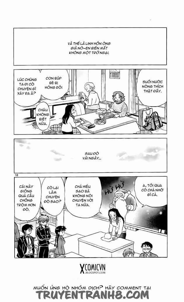 Bạn Học Bí Ẩn 218 trang 17