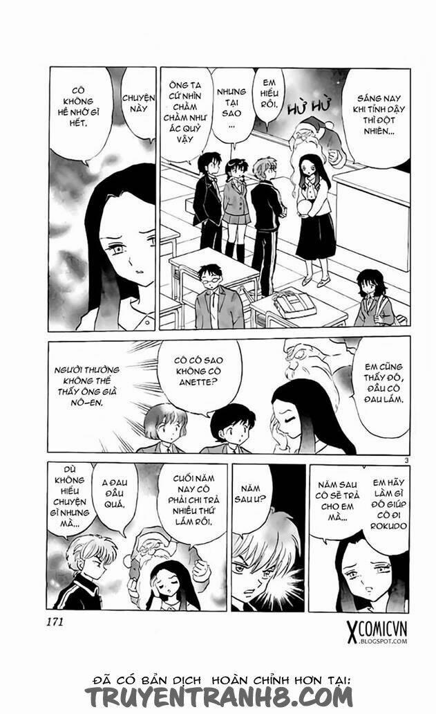 Bạn Học Bí Ẩn 218 trang 2