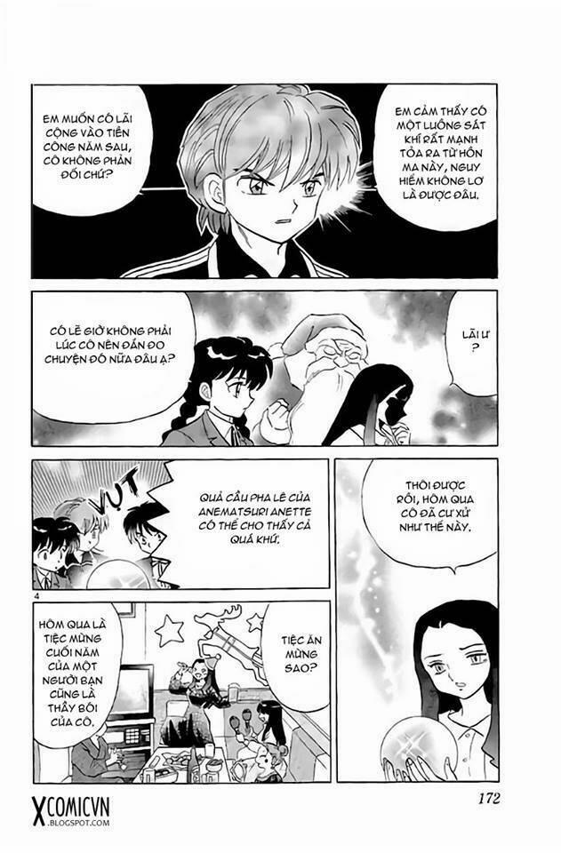 Bạn Học Bí Ẩn 218 trang 3