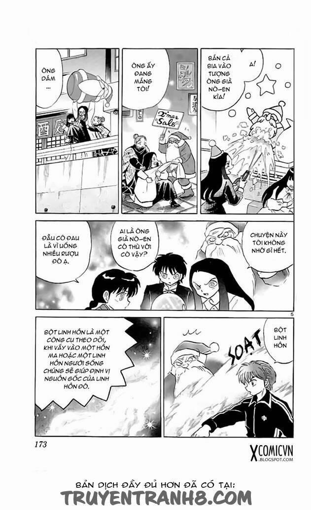 Bạn Học Bí Ẩn 218 trang 4