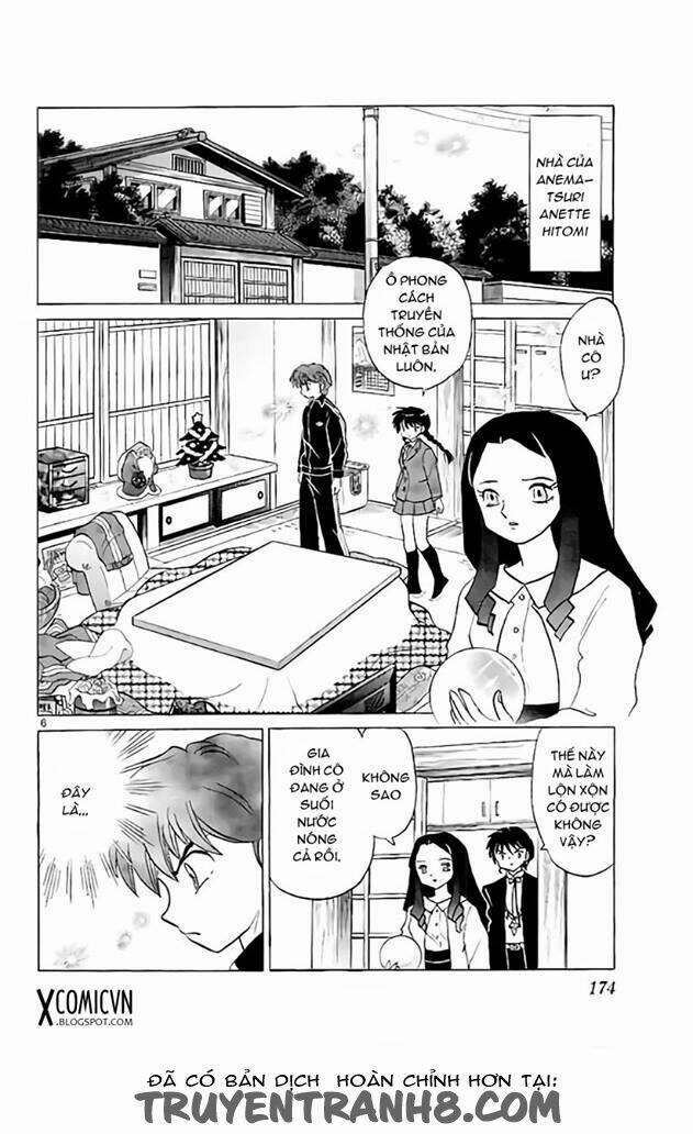 Bạn Học Bí Ẩn 218 trang 5