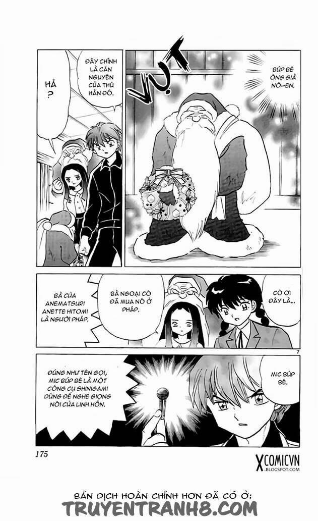 Bạn Học Bí Ẩn 218 trang 6