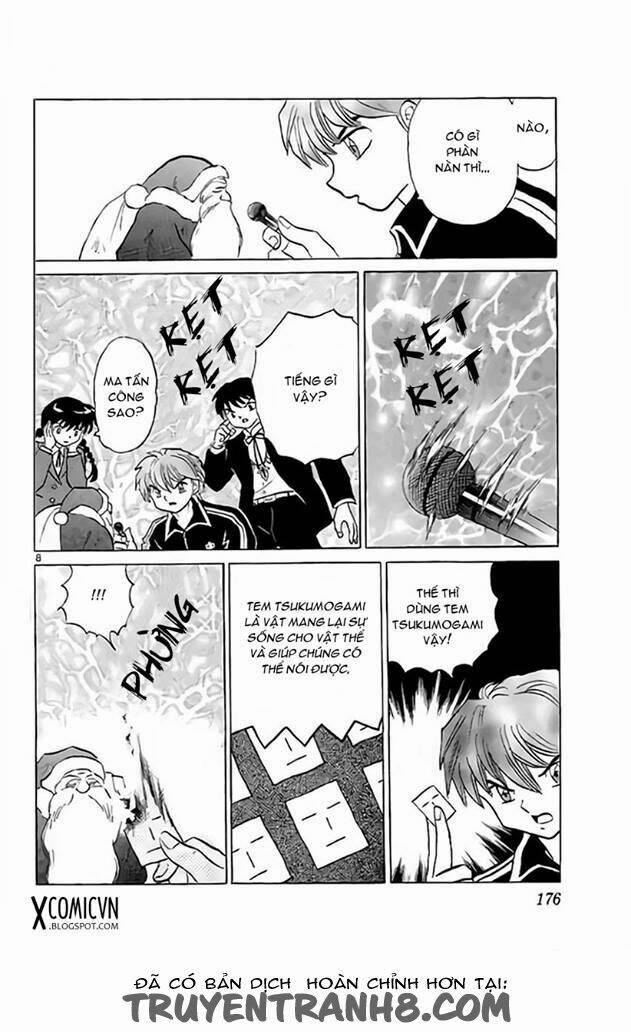 Bạn Học Bí Ẩn 218 trang 7