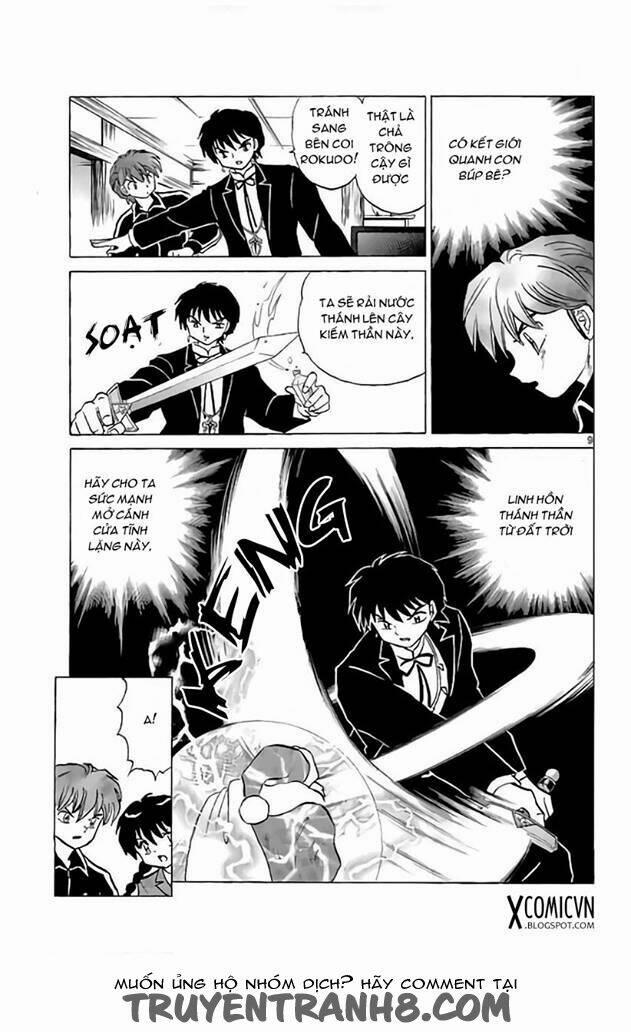 Bạn Học Bí Ẩn 218 trang 8