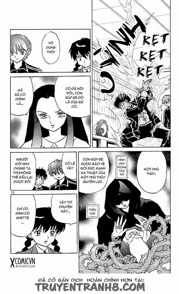 Bạn Học Bí Ẩn 218 trang 9