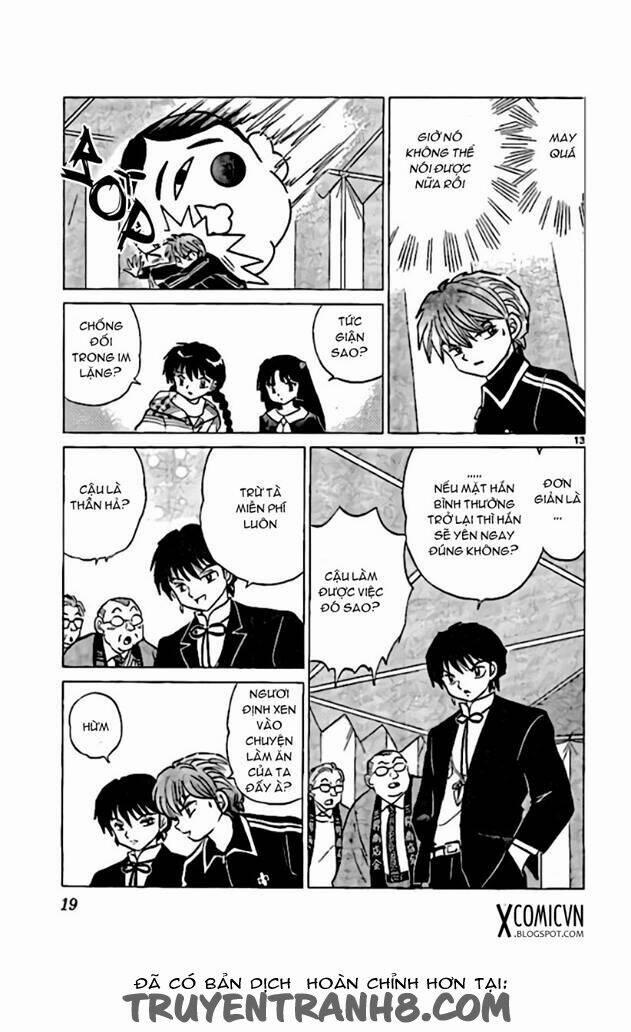 Bạn Học Bí Ẩn 219 trang 12