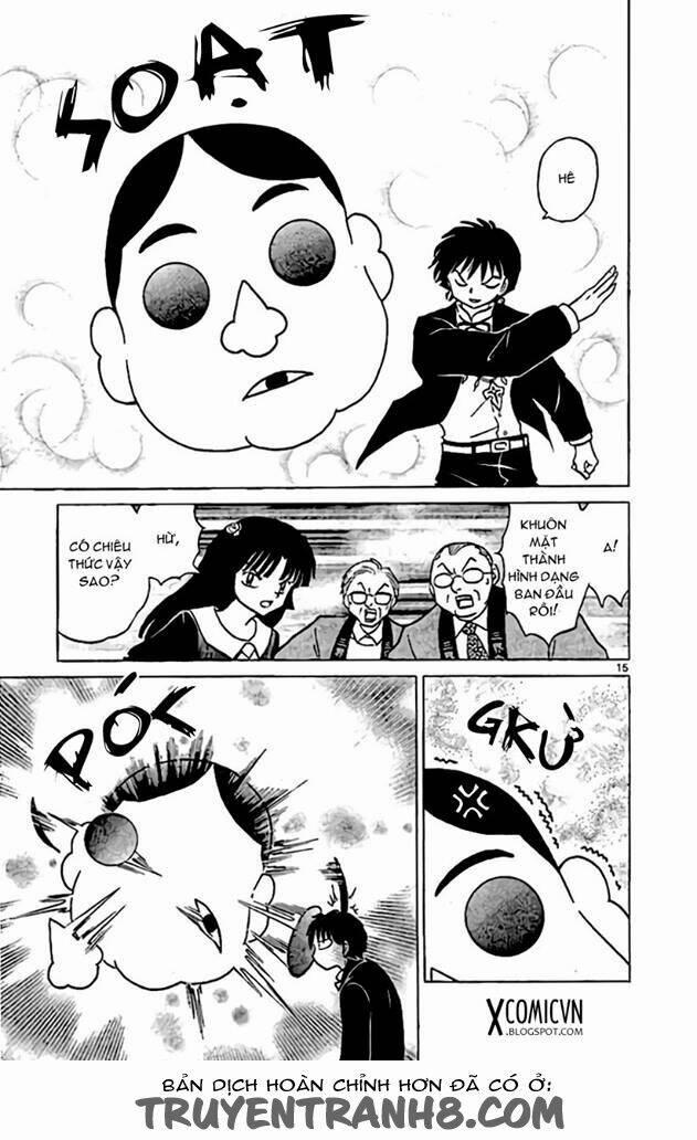 Bạn Học Bí Ẩn 219 trang 14