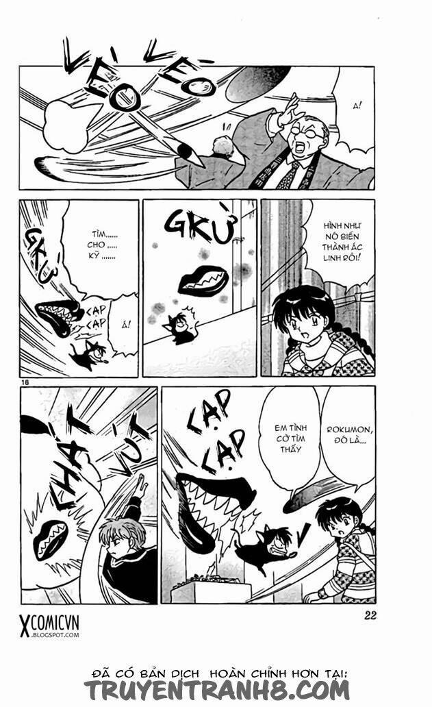 Bạn Học Bí Ẩn 219 trang 15