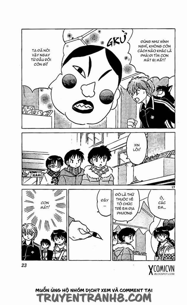 Bạn Học Bí Ẩn 219 trang 16