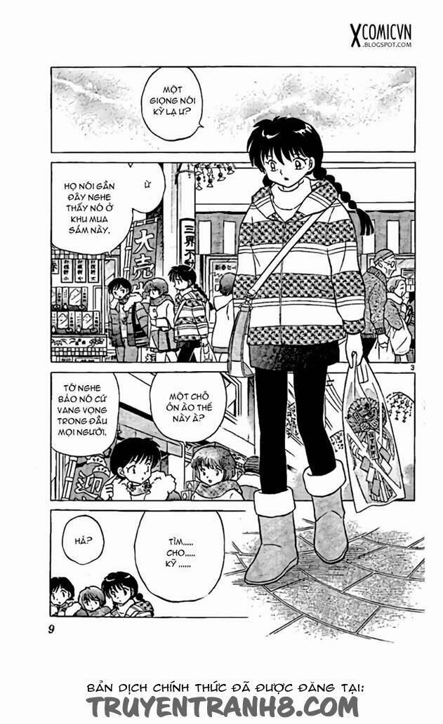 Bạn Học Bí Ẩn 219 trang 2