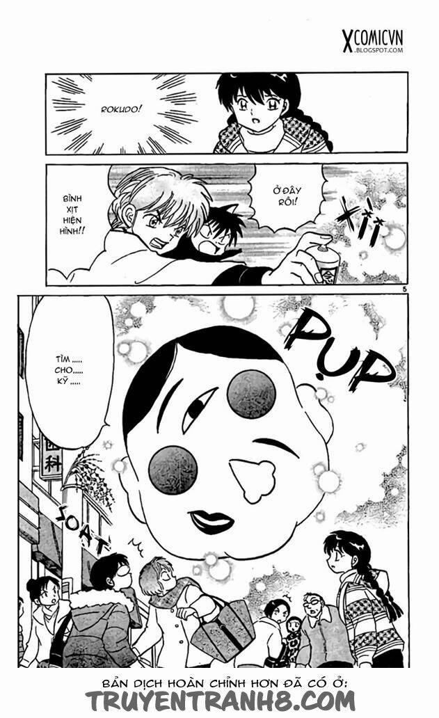 Bạn Học Bí Ẩn 219 trang 4