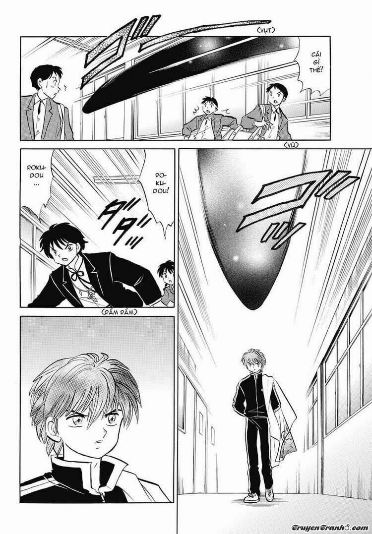 Bạn Học Bí Ẩn 22 trang 6