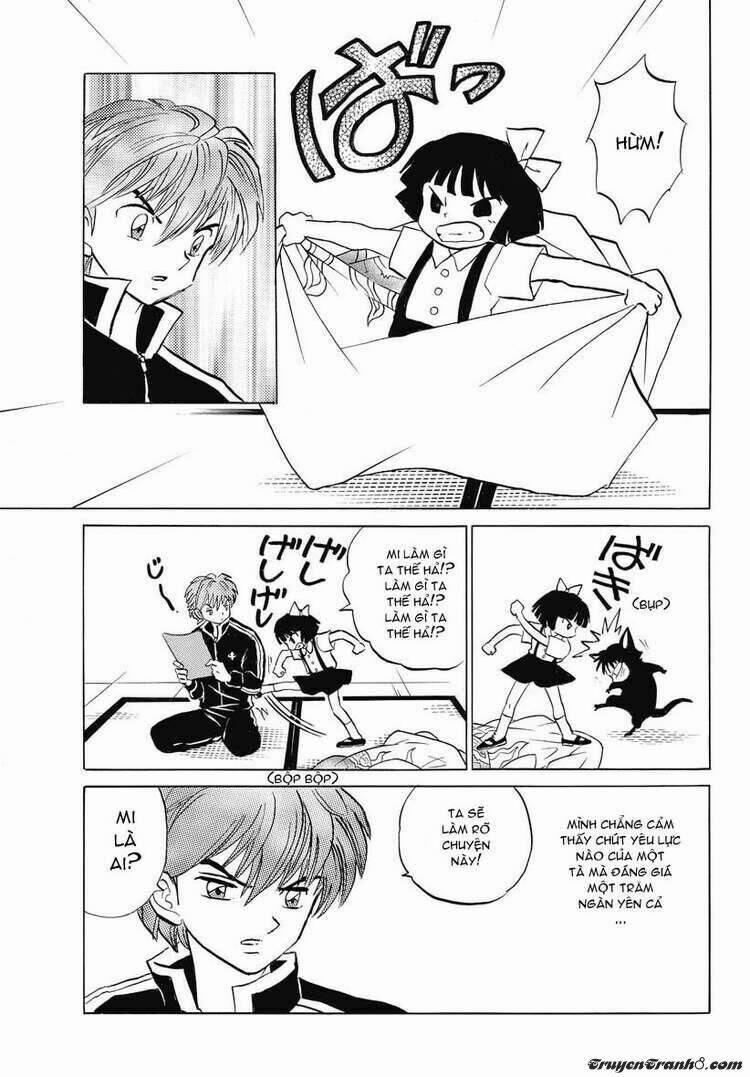 Bạn Học Bí Ẩn 22 trang 9