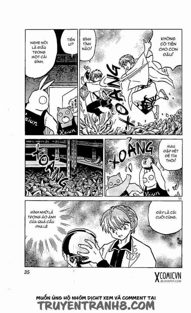 Bạn Học Bí Ẩn 220 trang 10