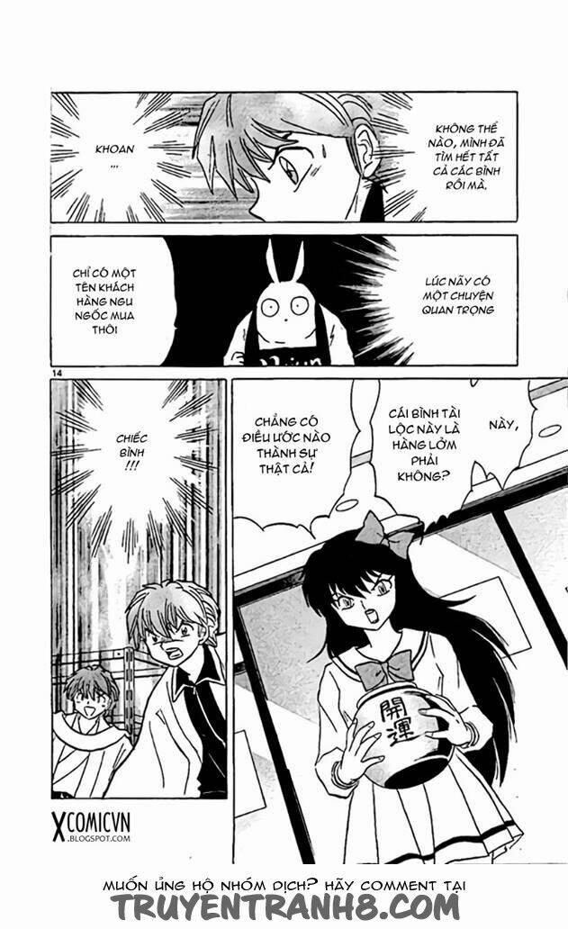 Bạn Học Bí Ẩn 220 trang 13