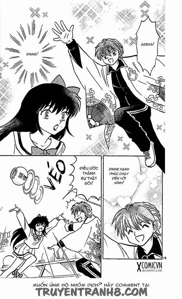 Bạn Học Bí Ẩn 220 trang 14