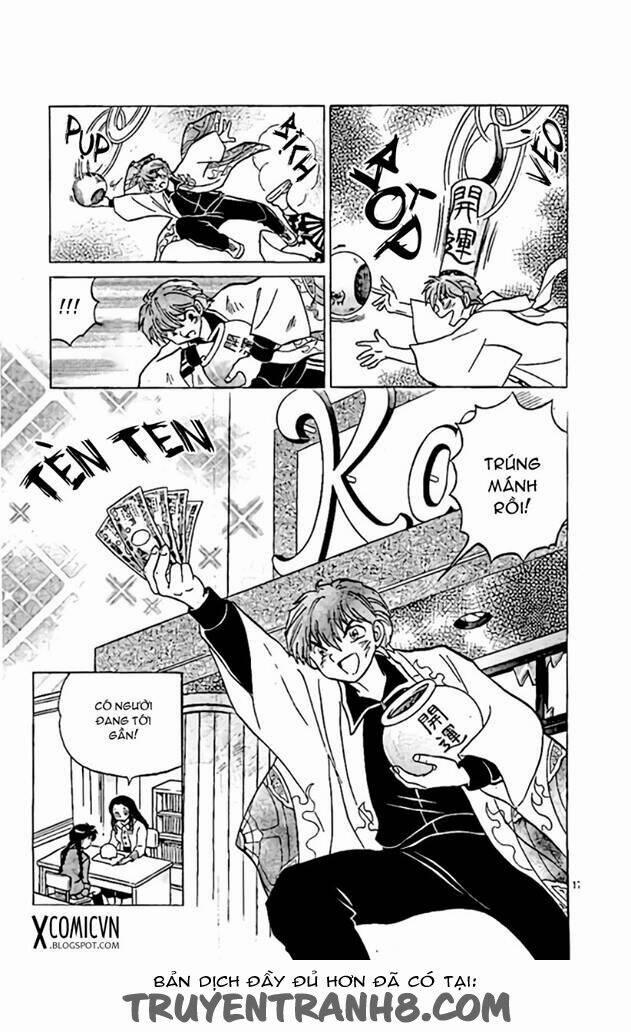 Bạn Học Bí Ẩn 220 trang 16