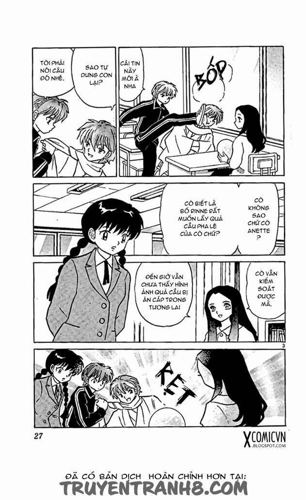 Bạn Học Bí Ẩn 220 trang 2
