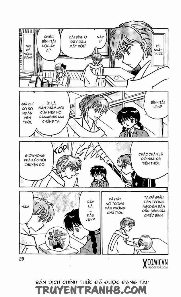 Bạn Học Bí Ẩn 220 trang 4