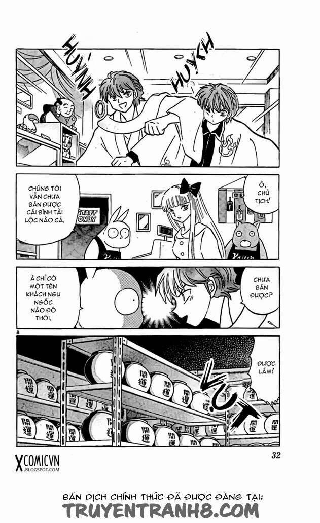 Bạn Học Bí Ẩn 220 trang 7