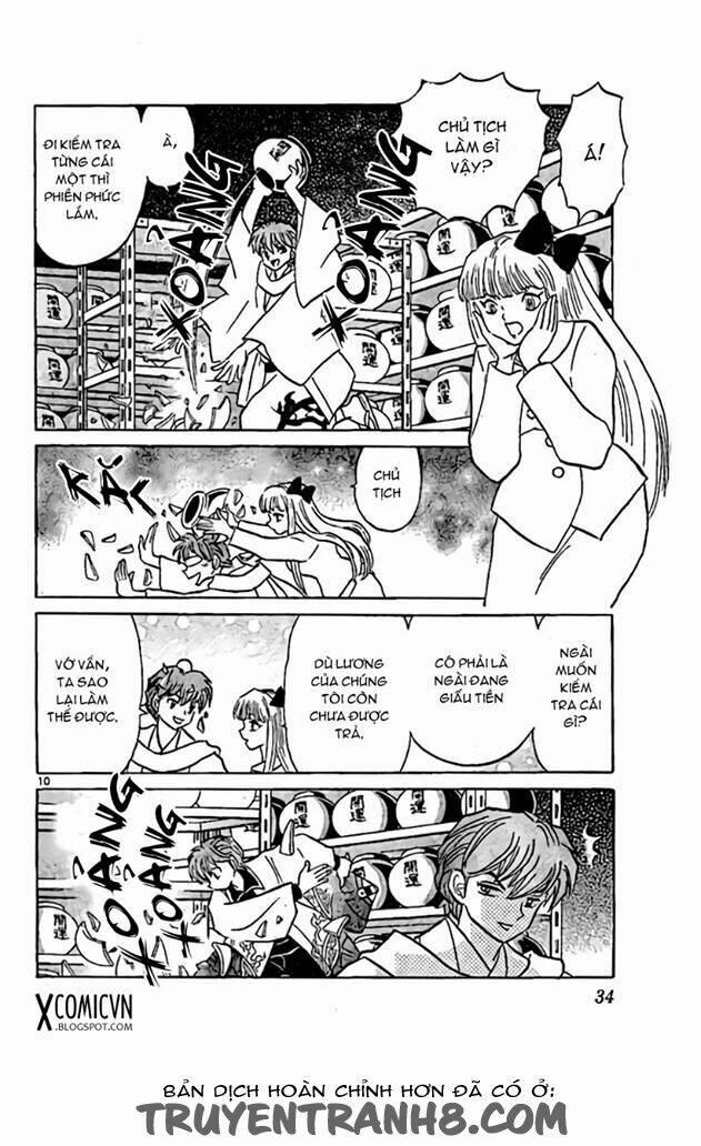 Bạn Học Bí Ẩn 220 trang 9