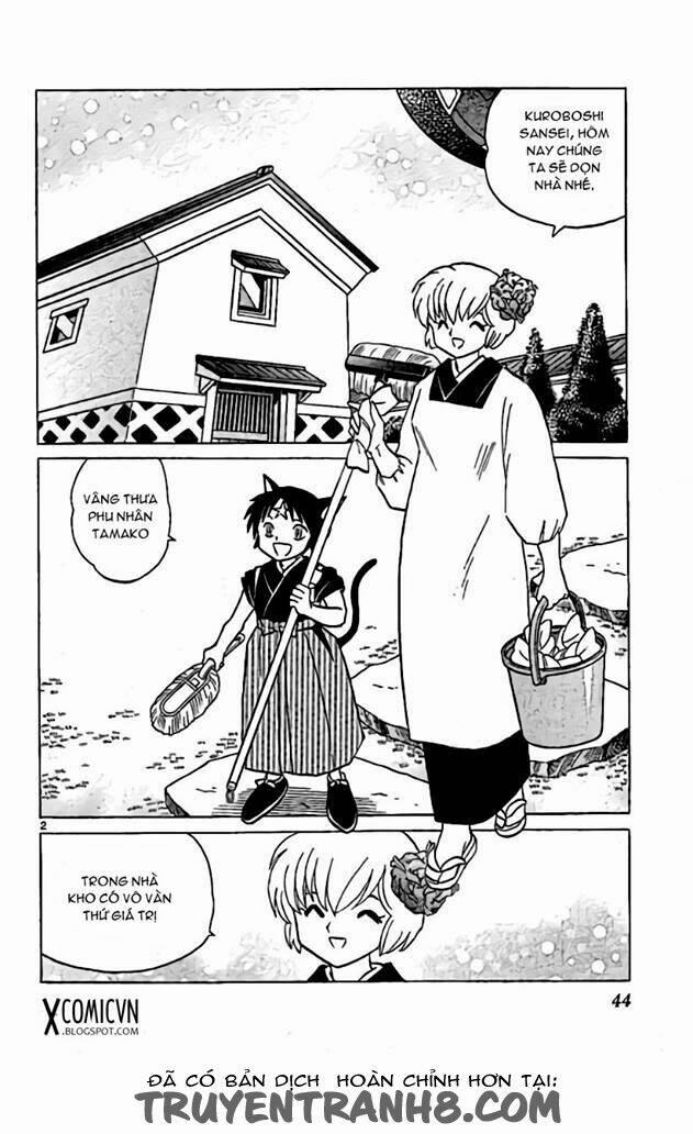 Bạn Học Bí Ẩn 221 trang 1