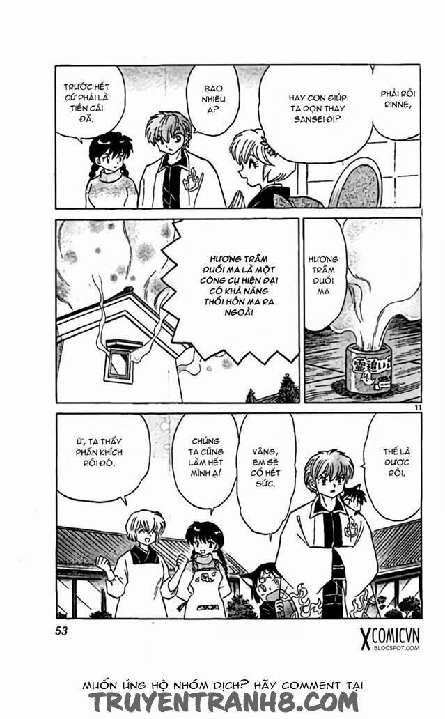 Bạn Học Bí Ẩn 221 trang 10