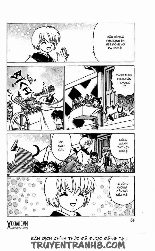 Bạn Học Bí Ẩn 221 trang 11