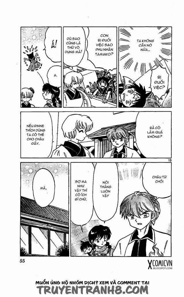 Bạn Học Bí Ẩn 221 trang 12