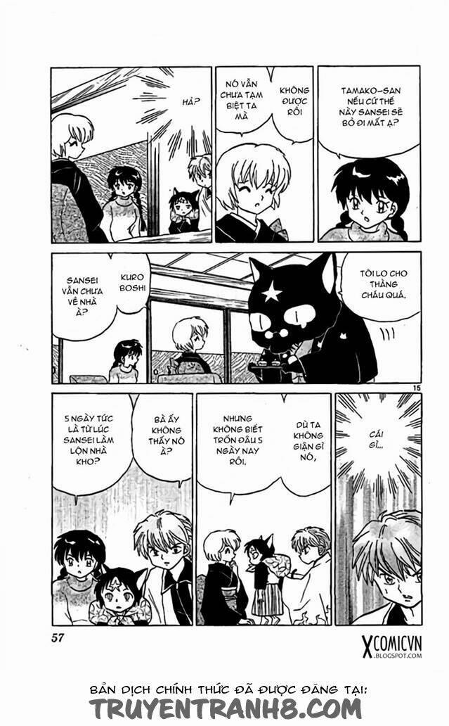 Bạn Học Bí Ẩn 221 trang 14