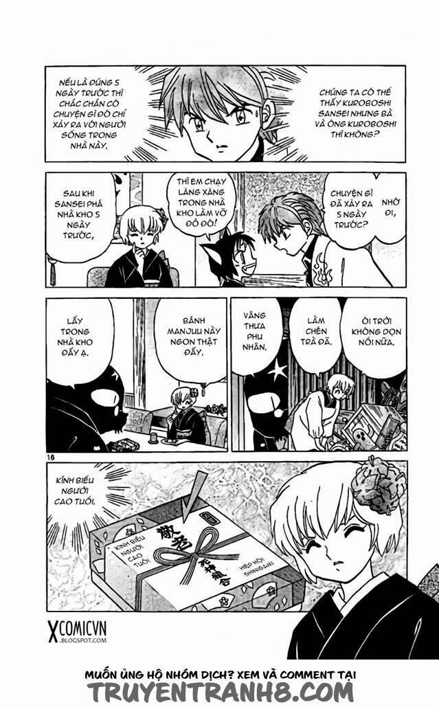 Bạn Học Bí Ẩn 221 trang 15