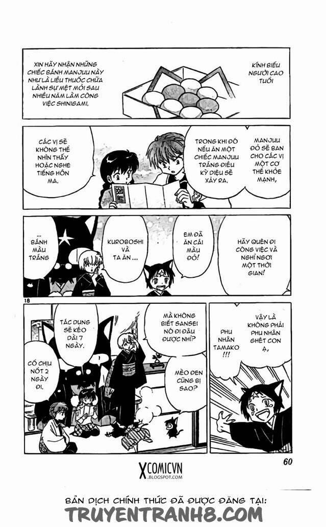 Bạn Học Bí Ẩn 221 trang 17