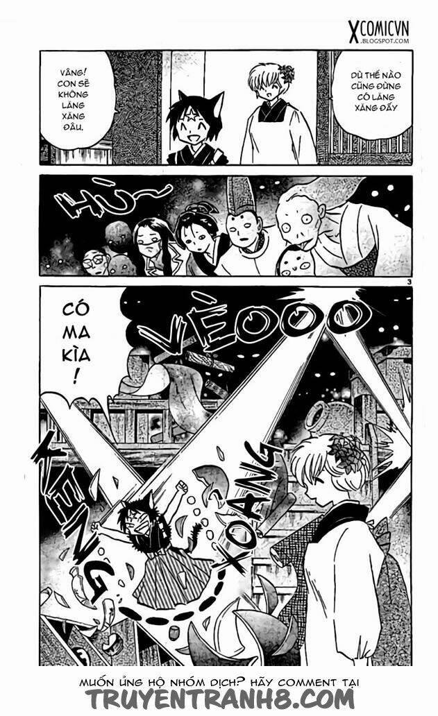 Bạn Học Bí Ẩn 221 trang 2