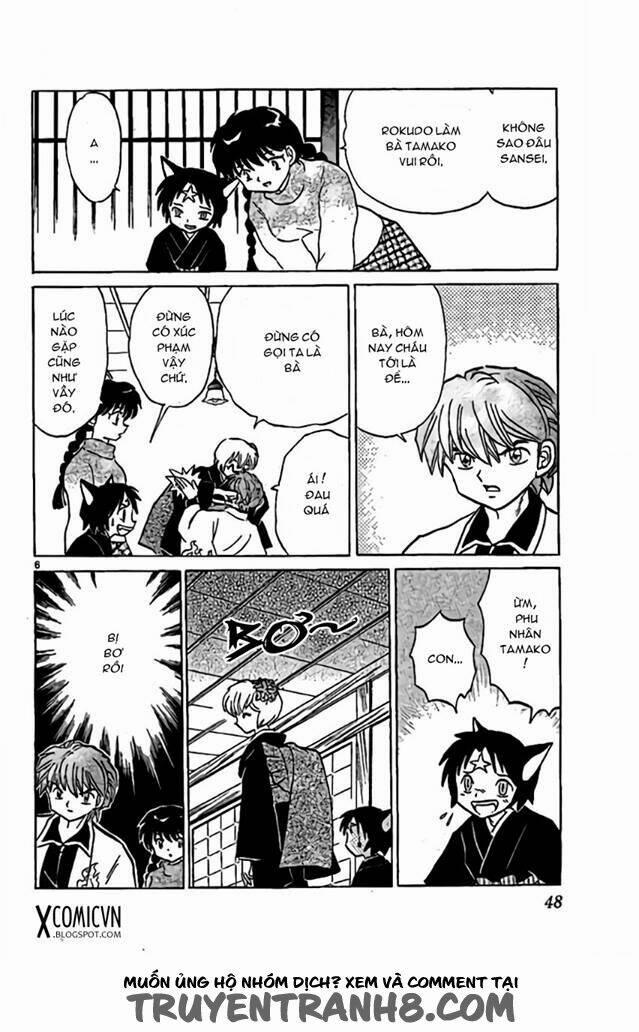 Bạn Học Bí Ẩn 221 trang 5