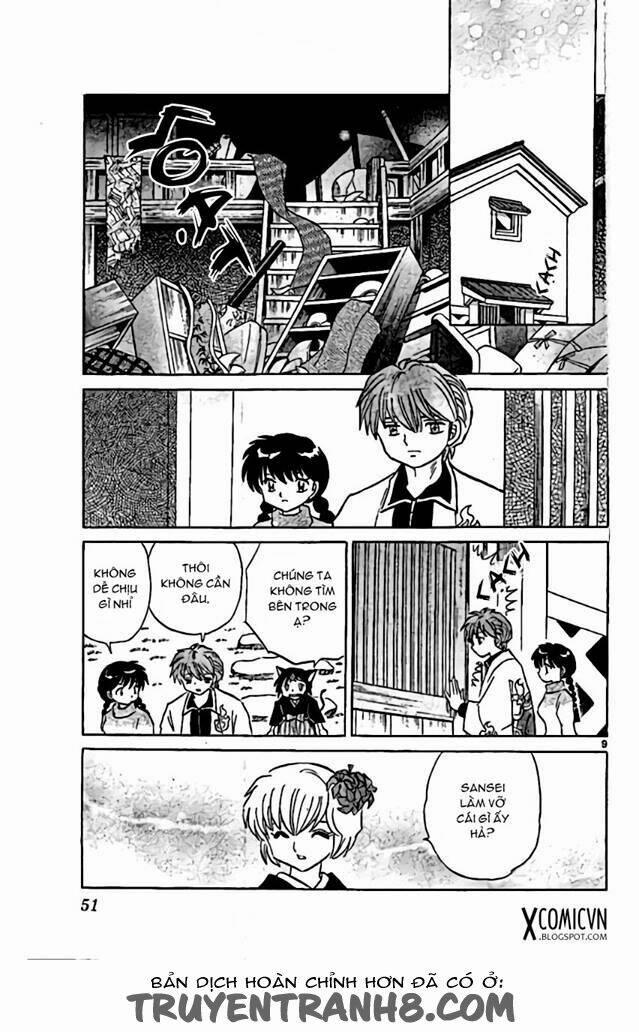 Bạn Học Bí Ẩn 221 trang 8