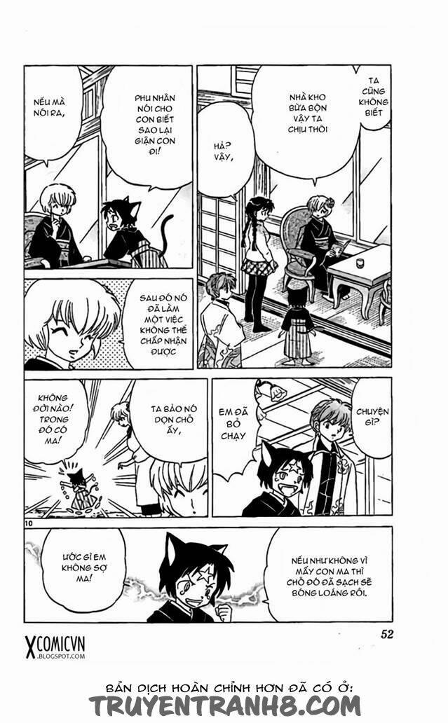 Bạn Học Bí Ẩn 221 trang 9