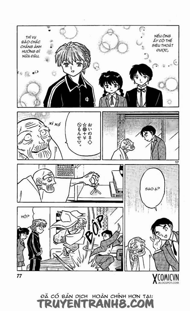 Bạn Học Bí Ẩn 222 trang 14